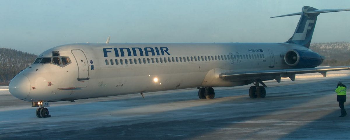 finnair GoLapland