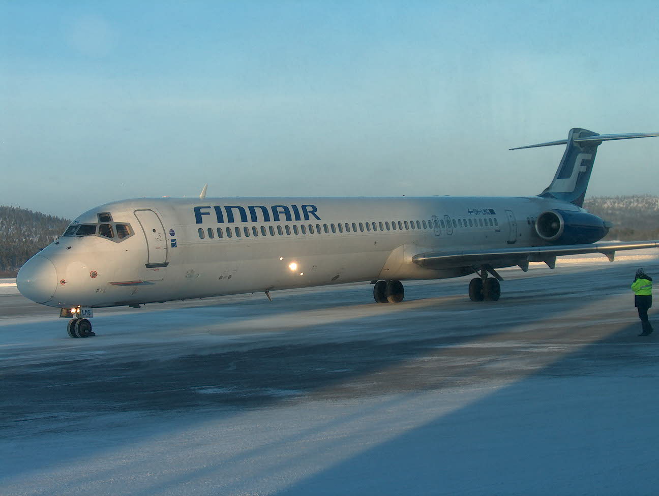 finnair GoLapland