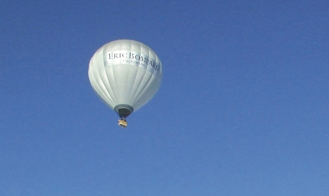 ballonvaren