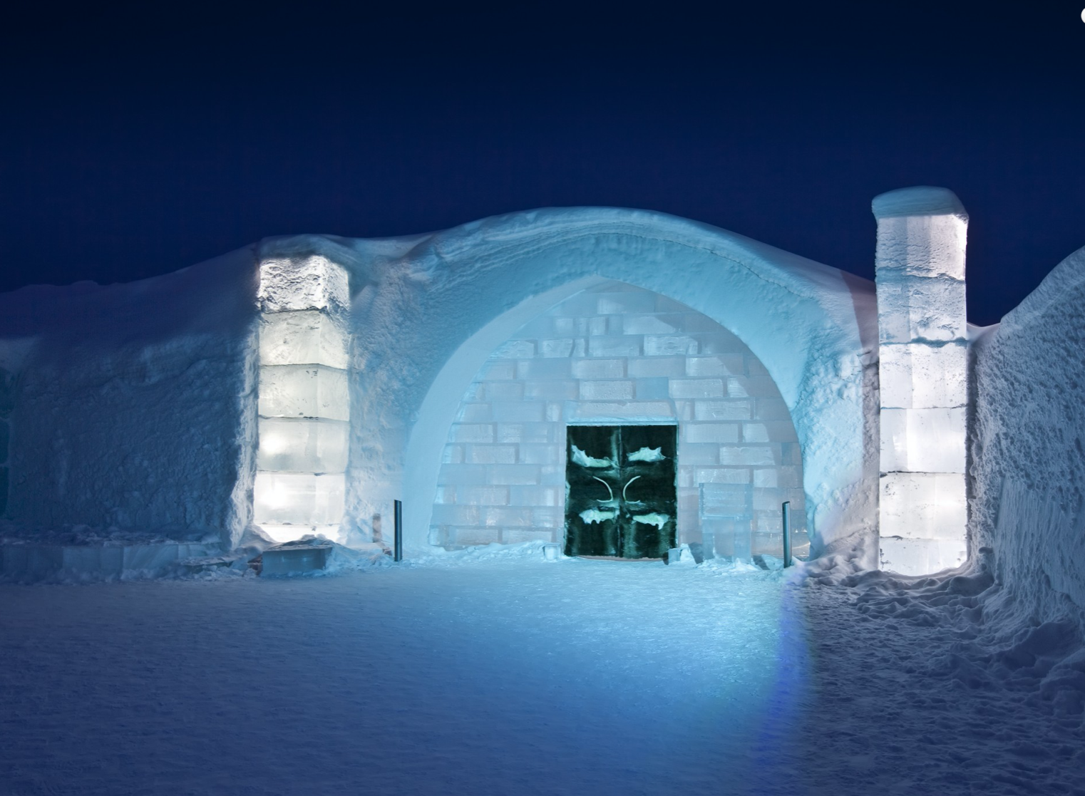 Icehotel lapland